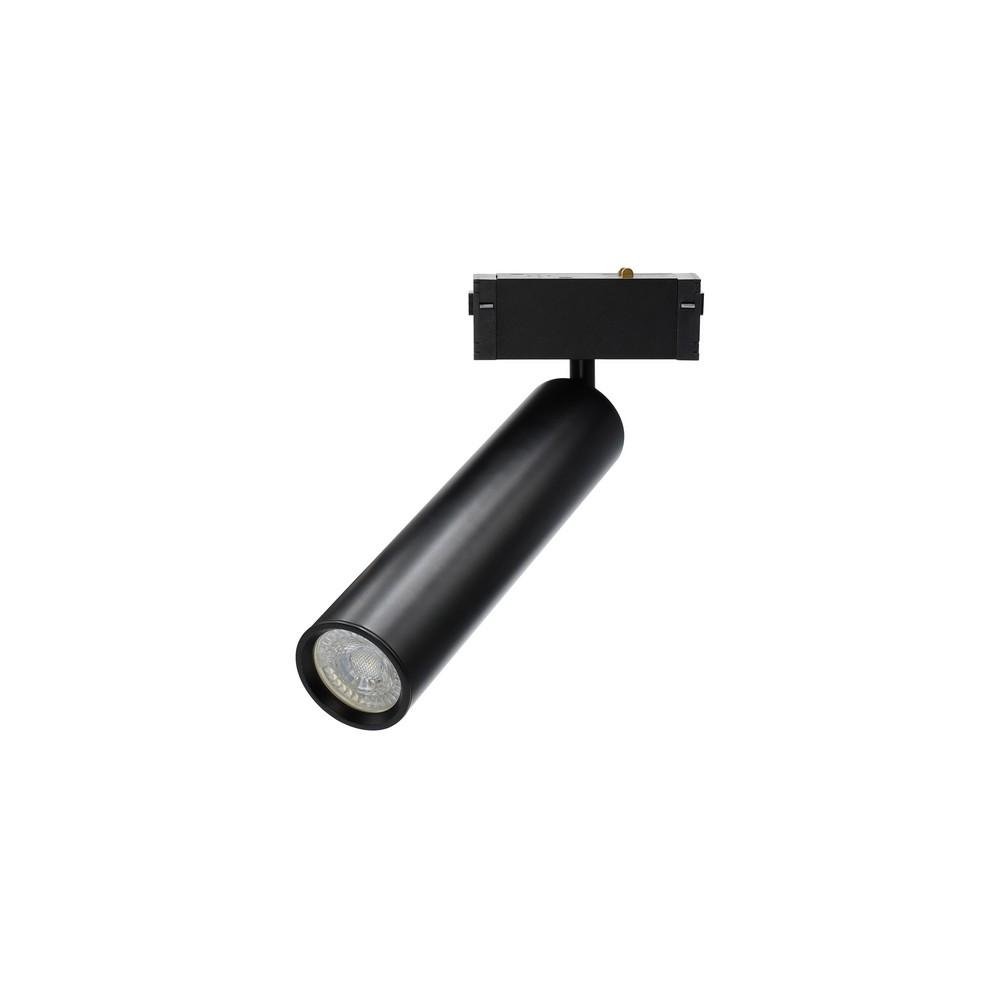 Трековые светильник Светильник трековый Aployt Magnetic track 220 APL.0210.00.01 черный металл