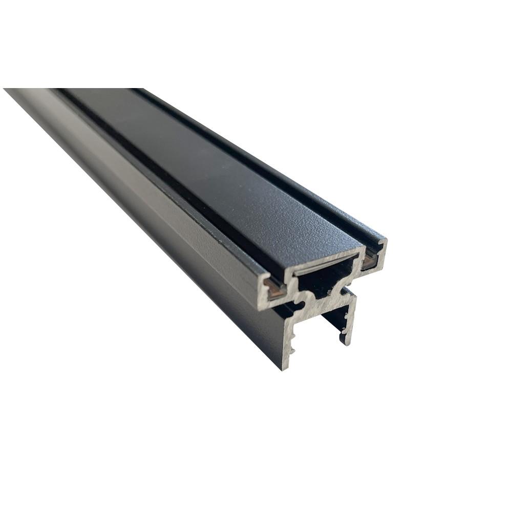 Трековые систем Шинопровод трековый Aployt Magnetic track 48 APL.0175.00.200 черный металл