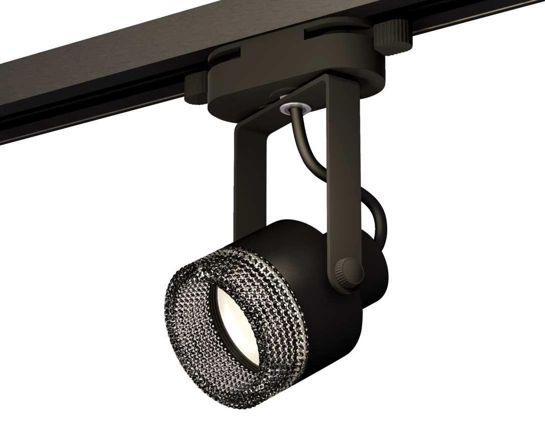 Светильник Комплект трекового светильника Ambrella light Track System XT (, ) черный пластик