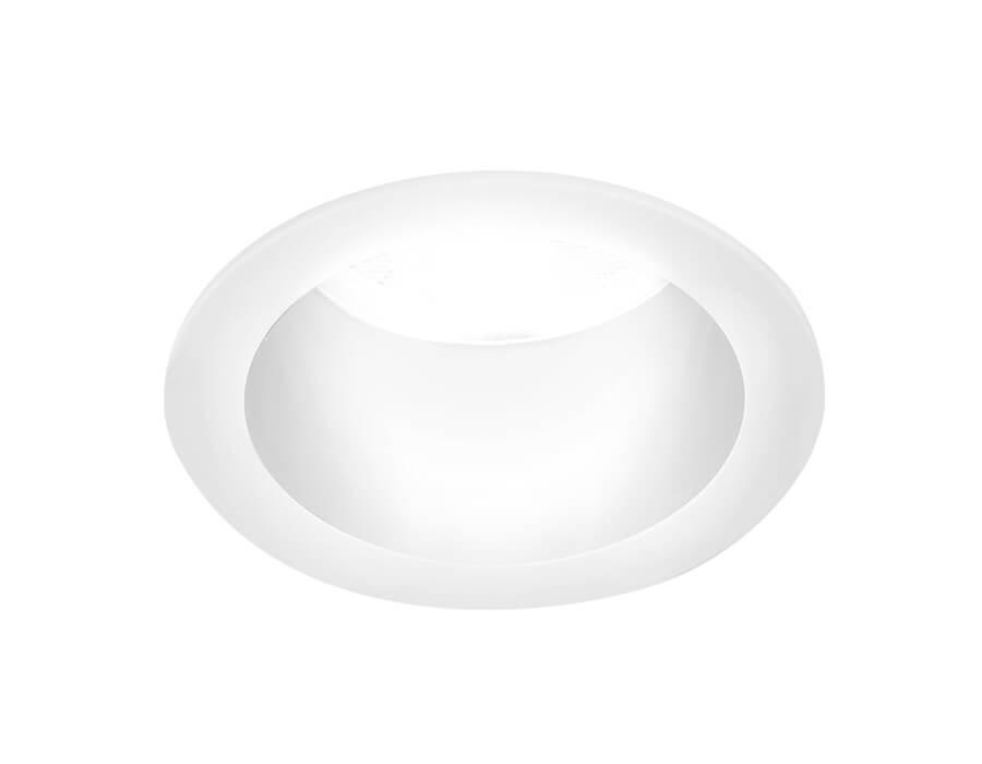 Офисное освещение Встраиваемый светильник Ambrella light Techno Spot TN210 белый металл