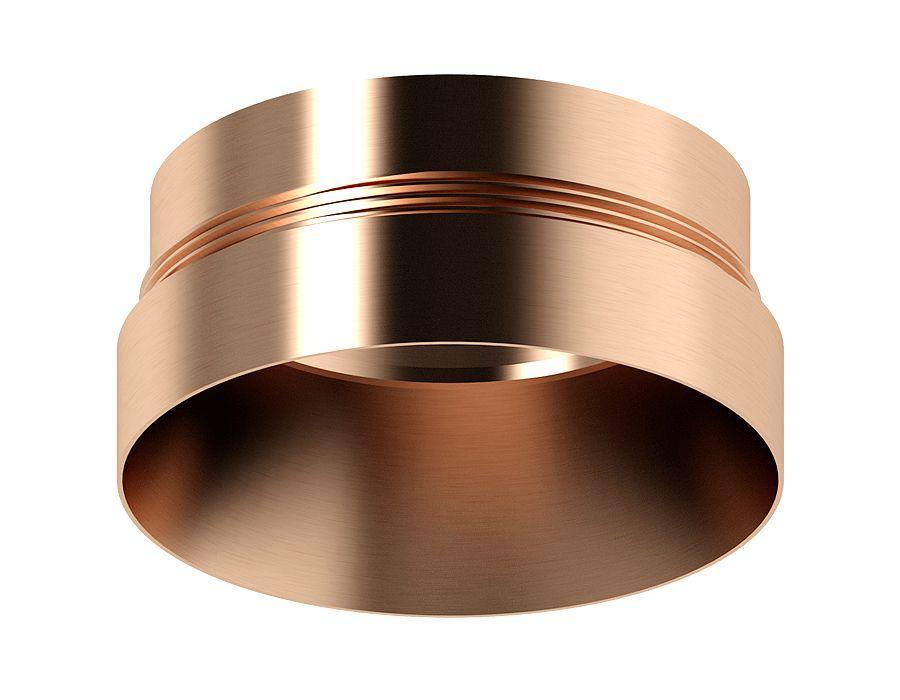 Комплектующие для освещения Насадка передняя Ambrella light DIY Spot N6135 золото металл