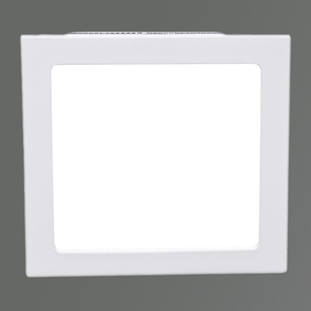 Офисное освещение Светодиодная панель Reluce 00212-9.0-001LF LED 12W WT