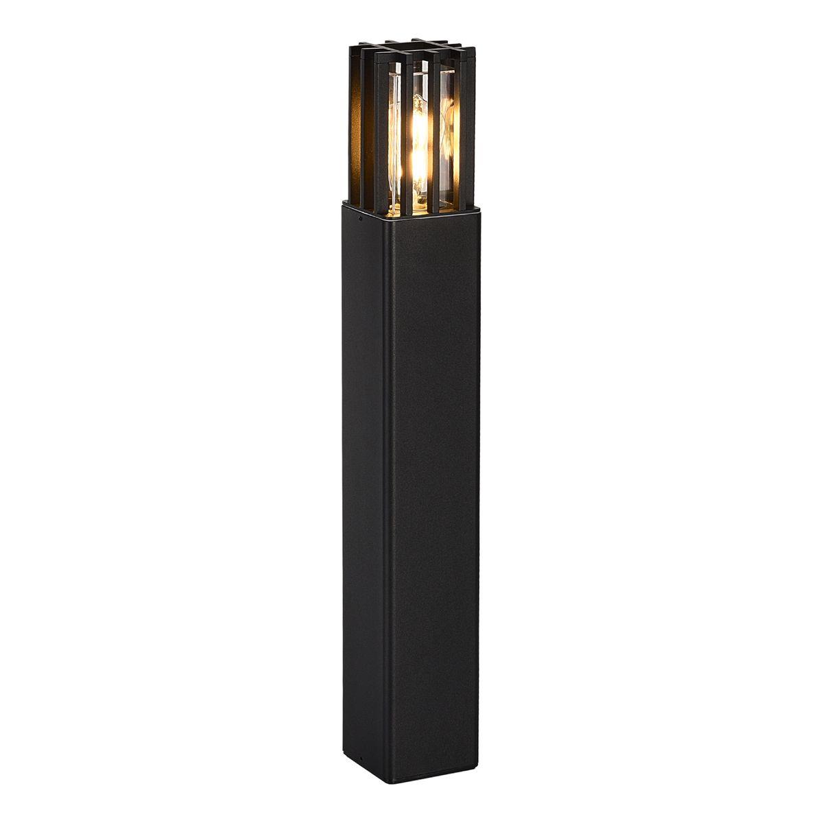 Уличное освещение Ландшафтный светильник ST Luce Irum SL9018.405.01 черный металл