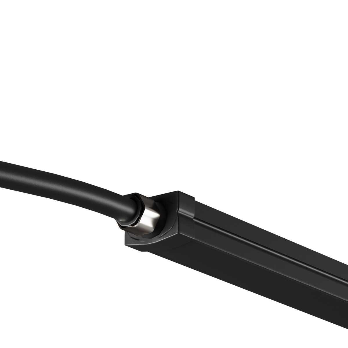 Трековые систем Уличная токоведущая лента Elasity IP 3м Maytoni Outdoor Elasity IP O-TR001-PL-L3 черный