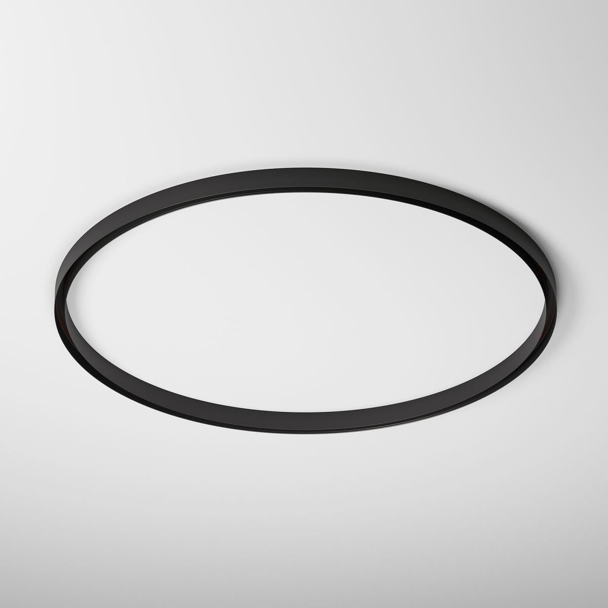 Трековые систем Шинопровод Elektrostandard Slim Magnetic 85161 / 00 a066498 черный металл