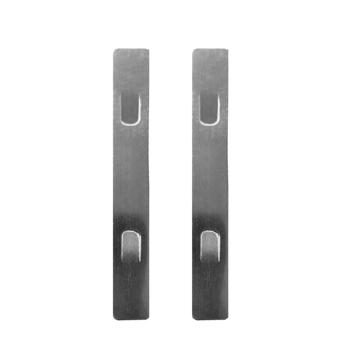 Трековые систем Планка соединительная Favourite Logica 1012-CP-001 черный металл