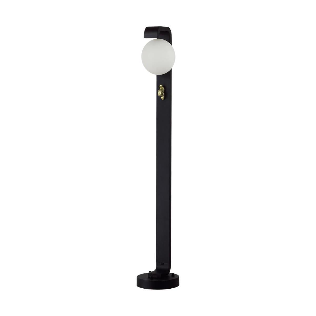 Уличное освещение Ландшафтный светильник ODEON LIGHT NATURE 5434 / 1FA белый металл
