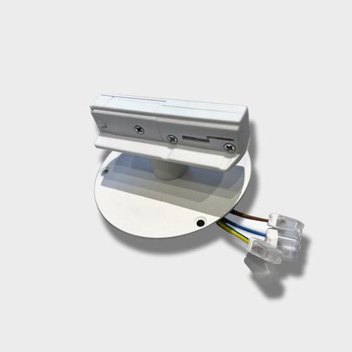 Трековые систем Адаптер Italline IT08-8016 white белый