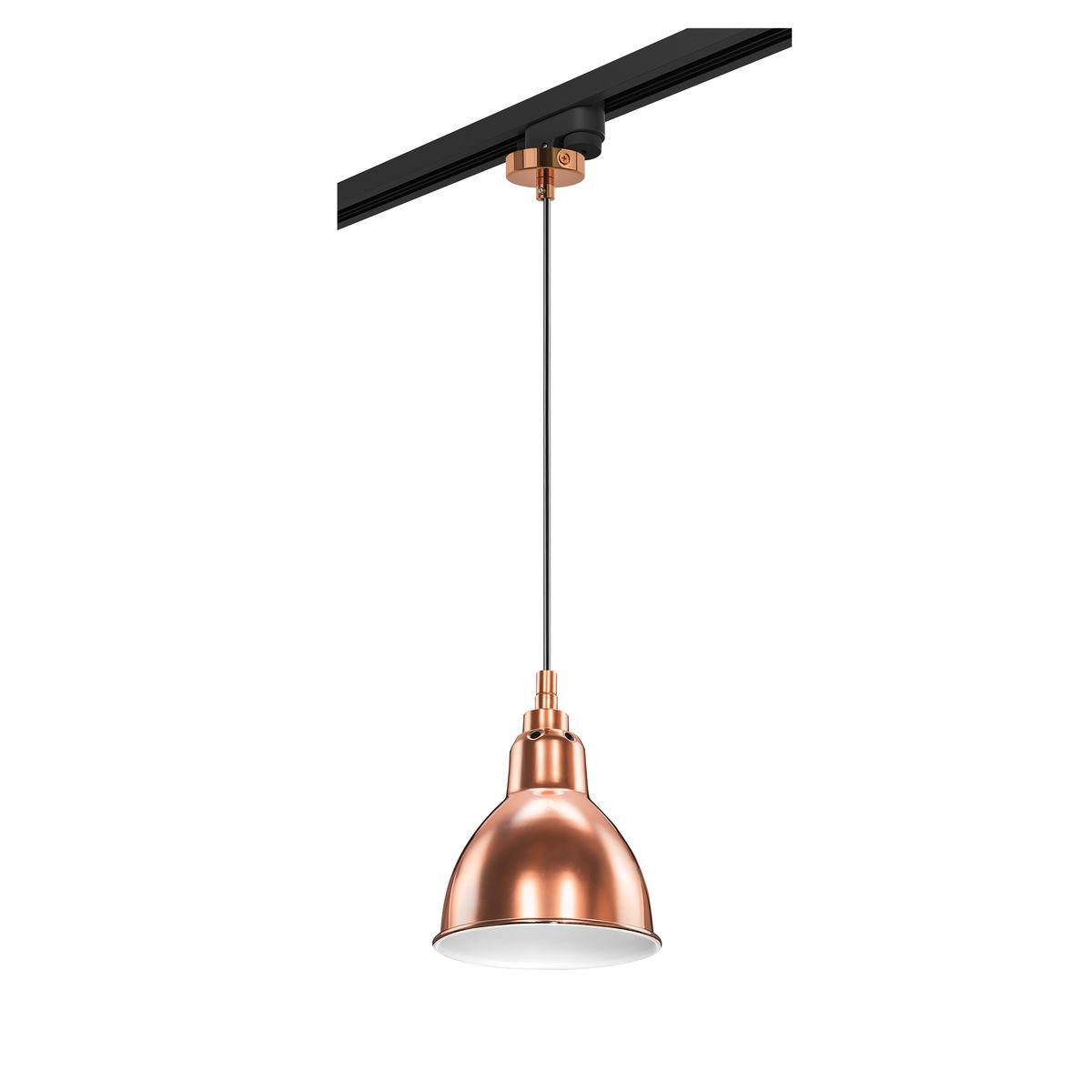 Светильник Комплект с трековым светильником Lightstar Loft (765013+592007) золото металл