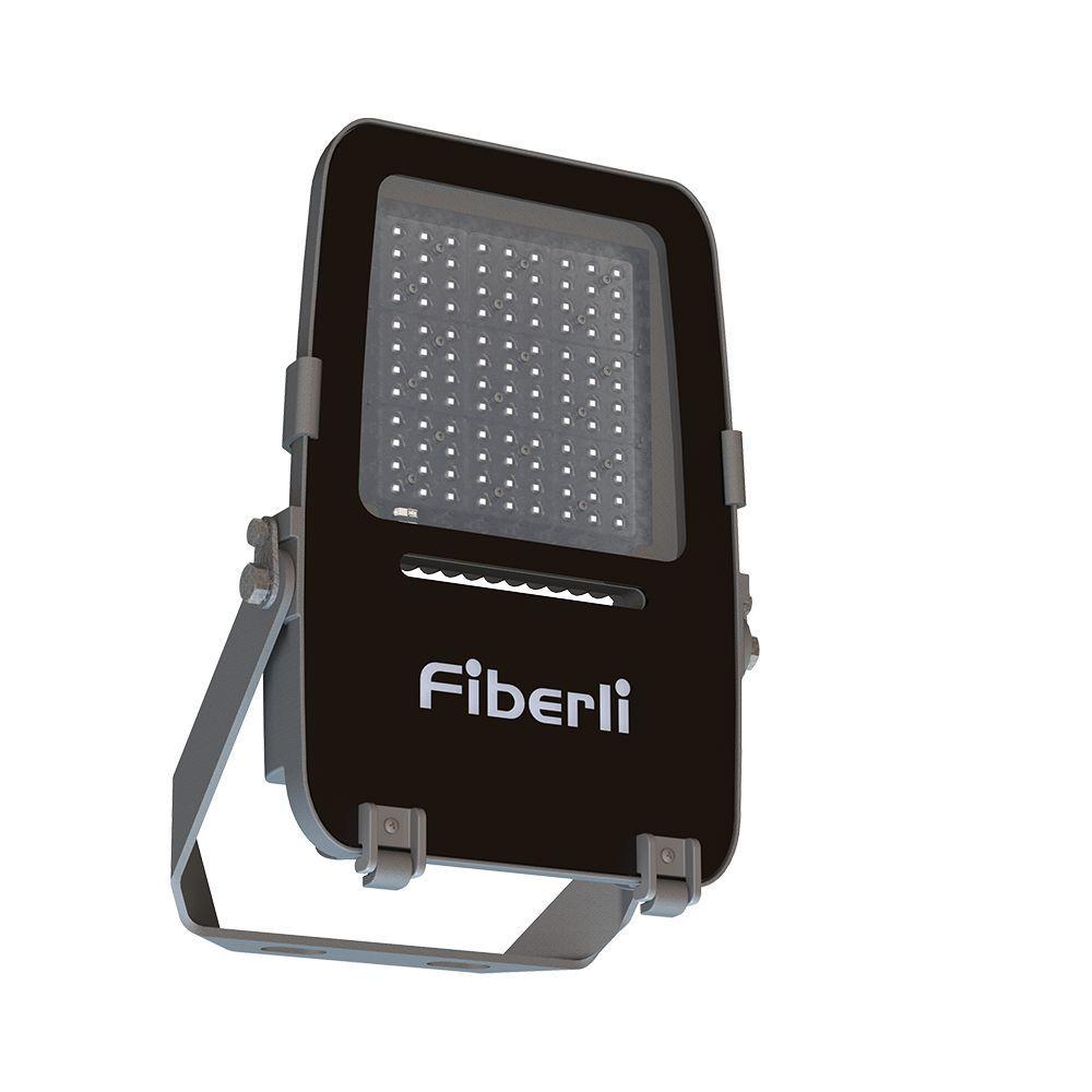 Уличное освещение Прожектор Fiberli WH9 11250102 черный металл