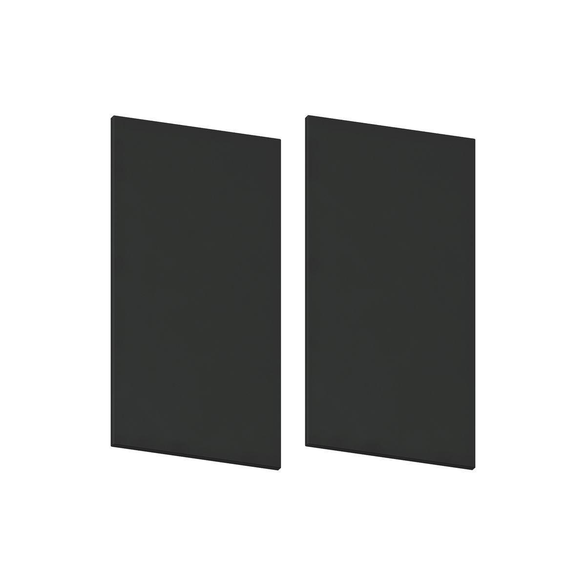 Трековые систем Заглушка Ambrella Light Track System Magnetic 48V (2шт) GL3608 черный пластик