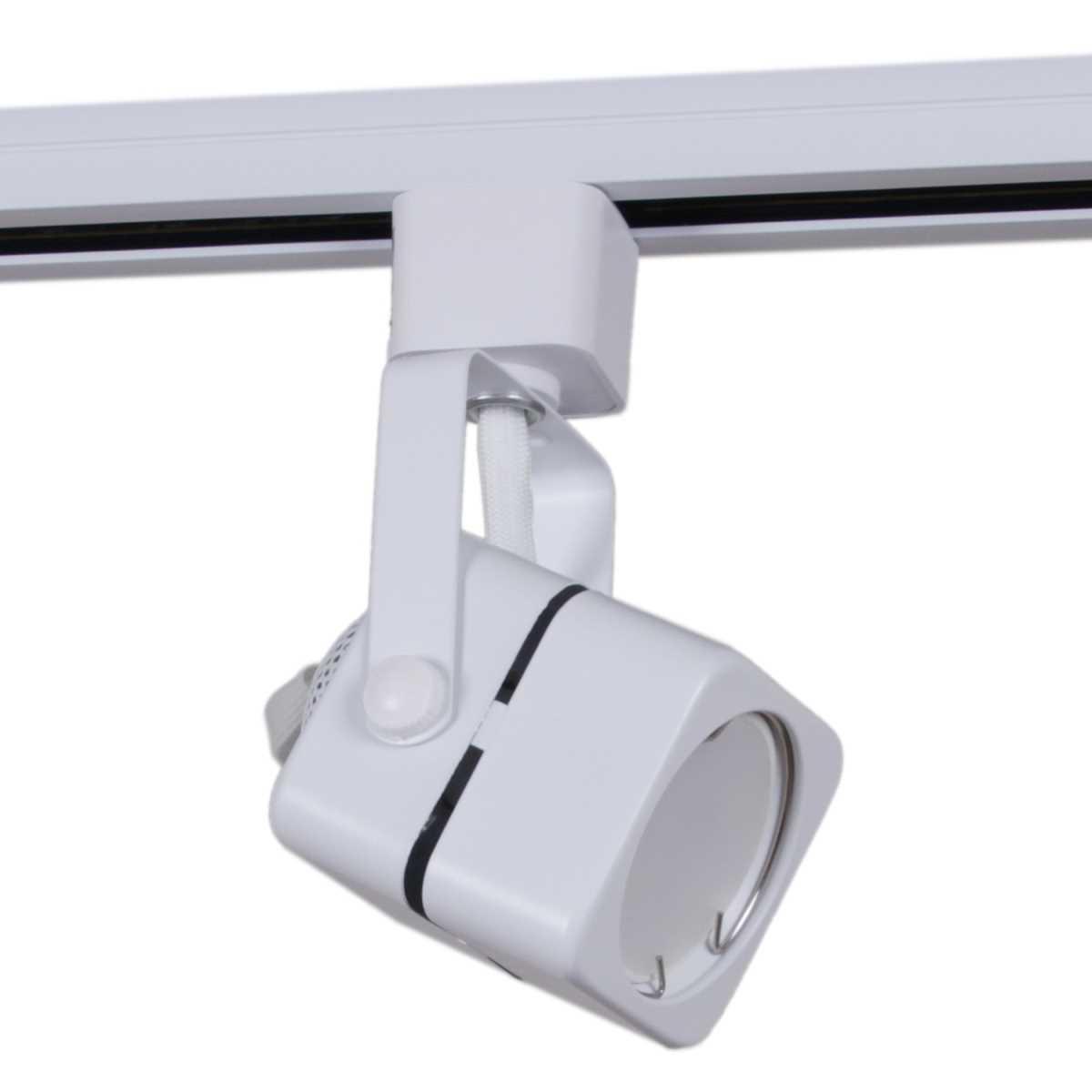 Трековые светильник Трековый светильник Reluce Technical 16022-9.3-001CT WT белый металл