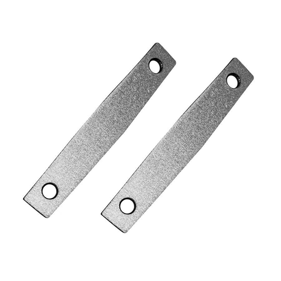 Трековые систем Соединитель Wertmark WTL WTL. L0.00. E00 серый металл