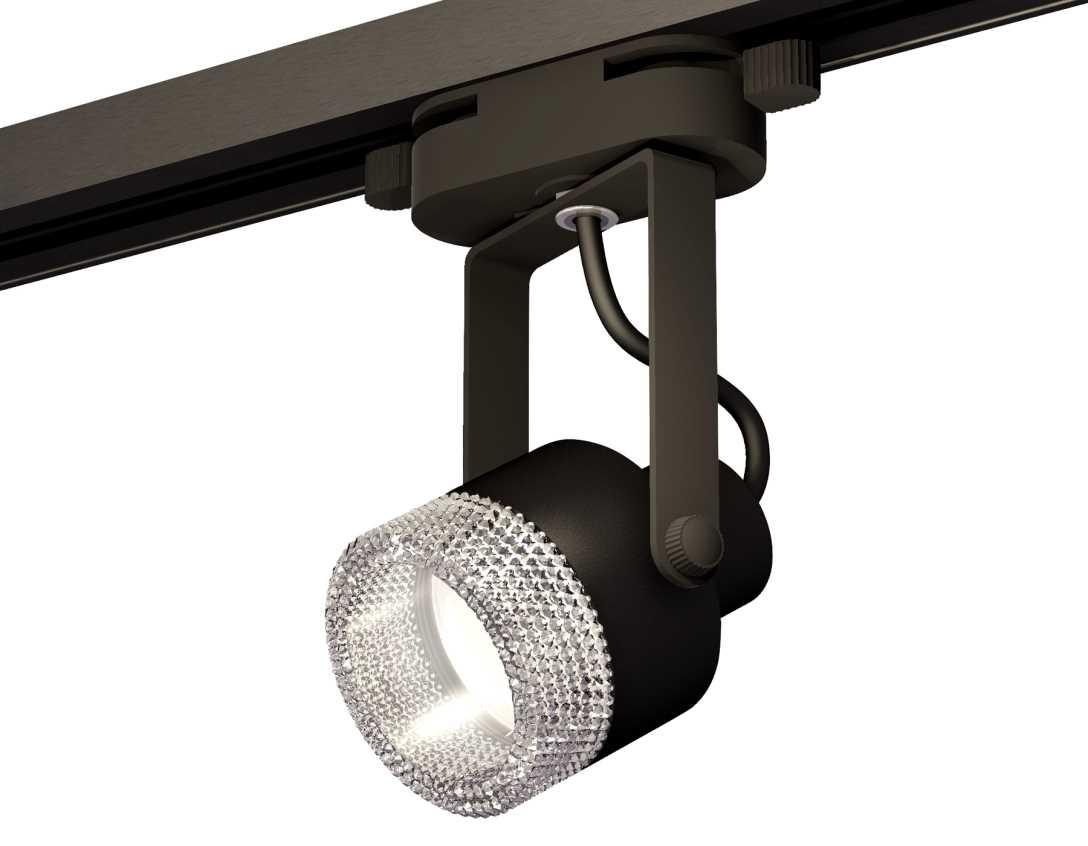 Светильник Комплект трекового светильника Ambrella light Track System XT (, ) черный пластик
