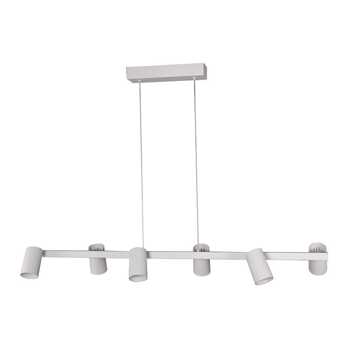 Офисное освещение Светильник Nowodvorski Office Pro Led 8297 белый металл