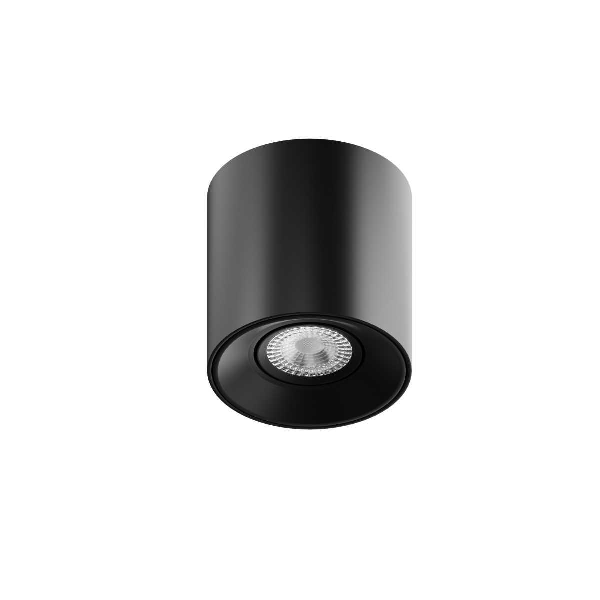 Светильник Точечный светильник Hesby Lighting Hesby Essence IP20, GU5.3, черный HSBL_0108 черный пластик