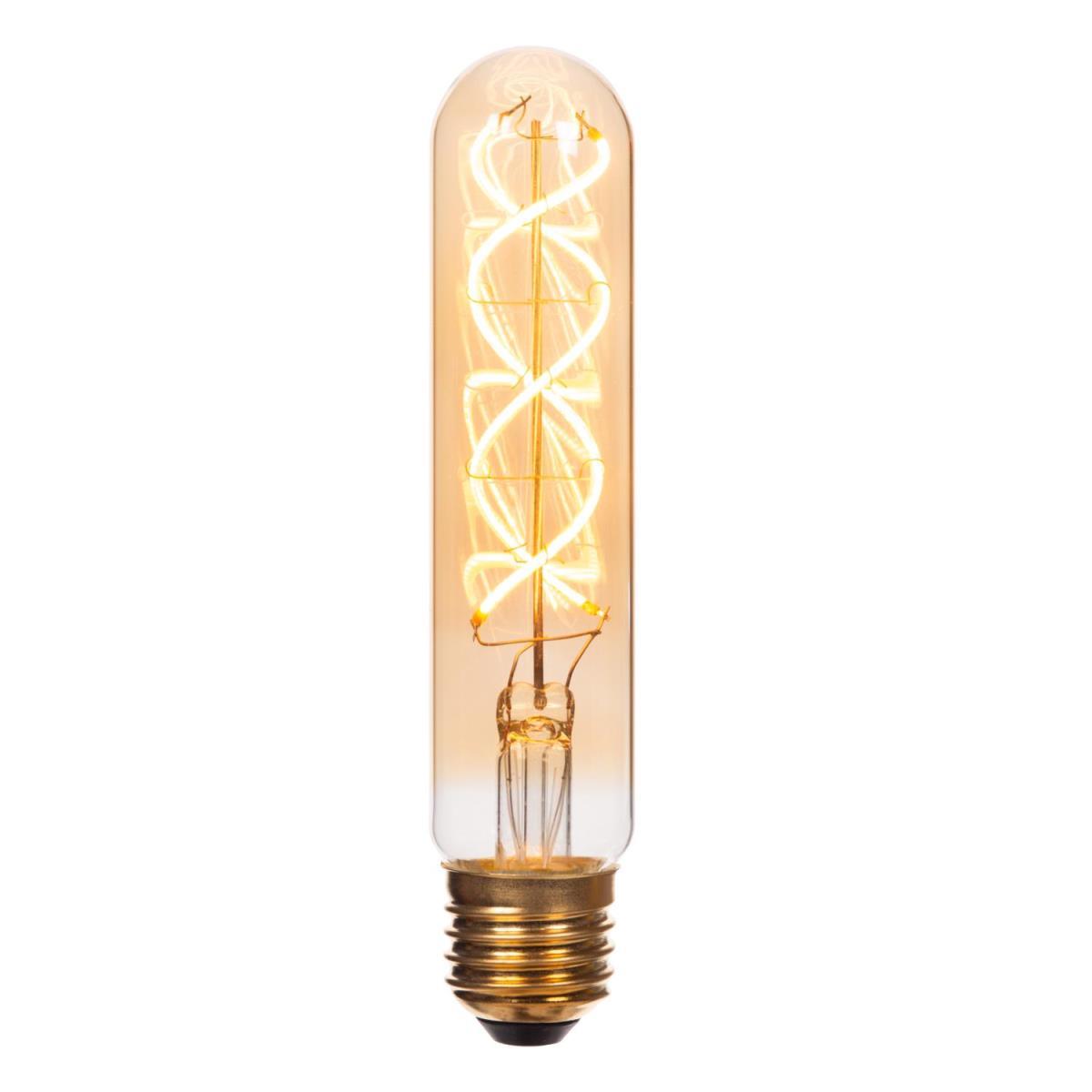 Лампочк Лампа Lucide T32 49035 95 62 коричневый стекло