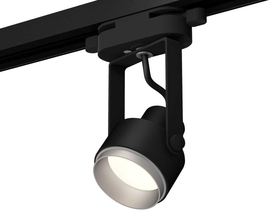 Светильник Комплект трекового светильника Ambrella light Track System XT (, ) черный металл