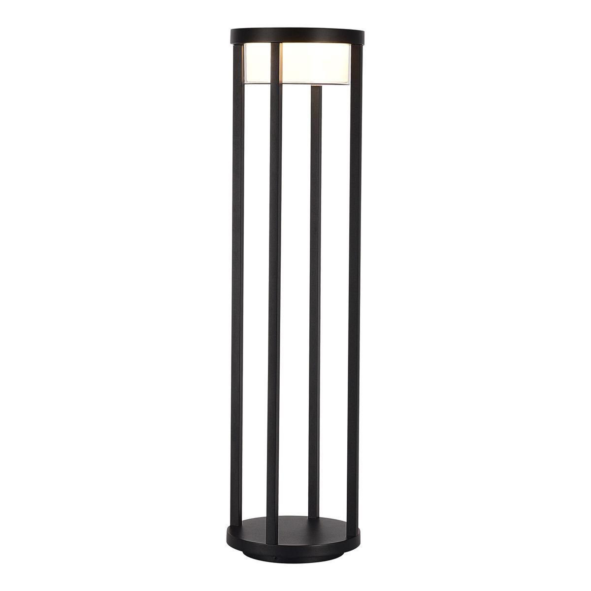 Уличное освещение Ландшафтный светильник ST Luce Pokko SL9536.415.32 черный металл