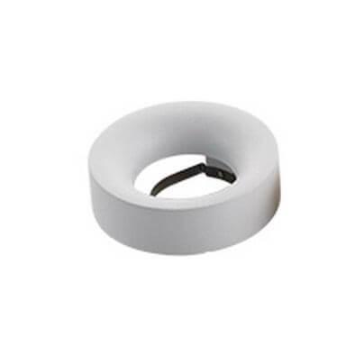 Светильник Сменное кольцо Italline Ring for DE white белый металл