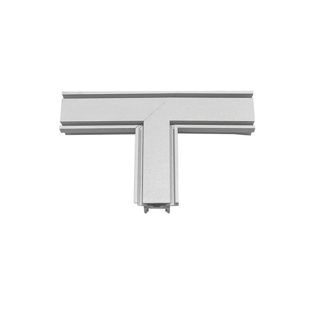 Трековые систем Трековая фурнитура Aployt Magnetic track 48 APL.0185.10.04 прозрачный металл
