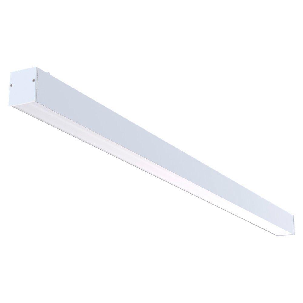 Офисное освещение Светильник Nowodvorski Office Pro Led 8296, Черный / Белый черный металлические / алюминий — главное фото