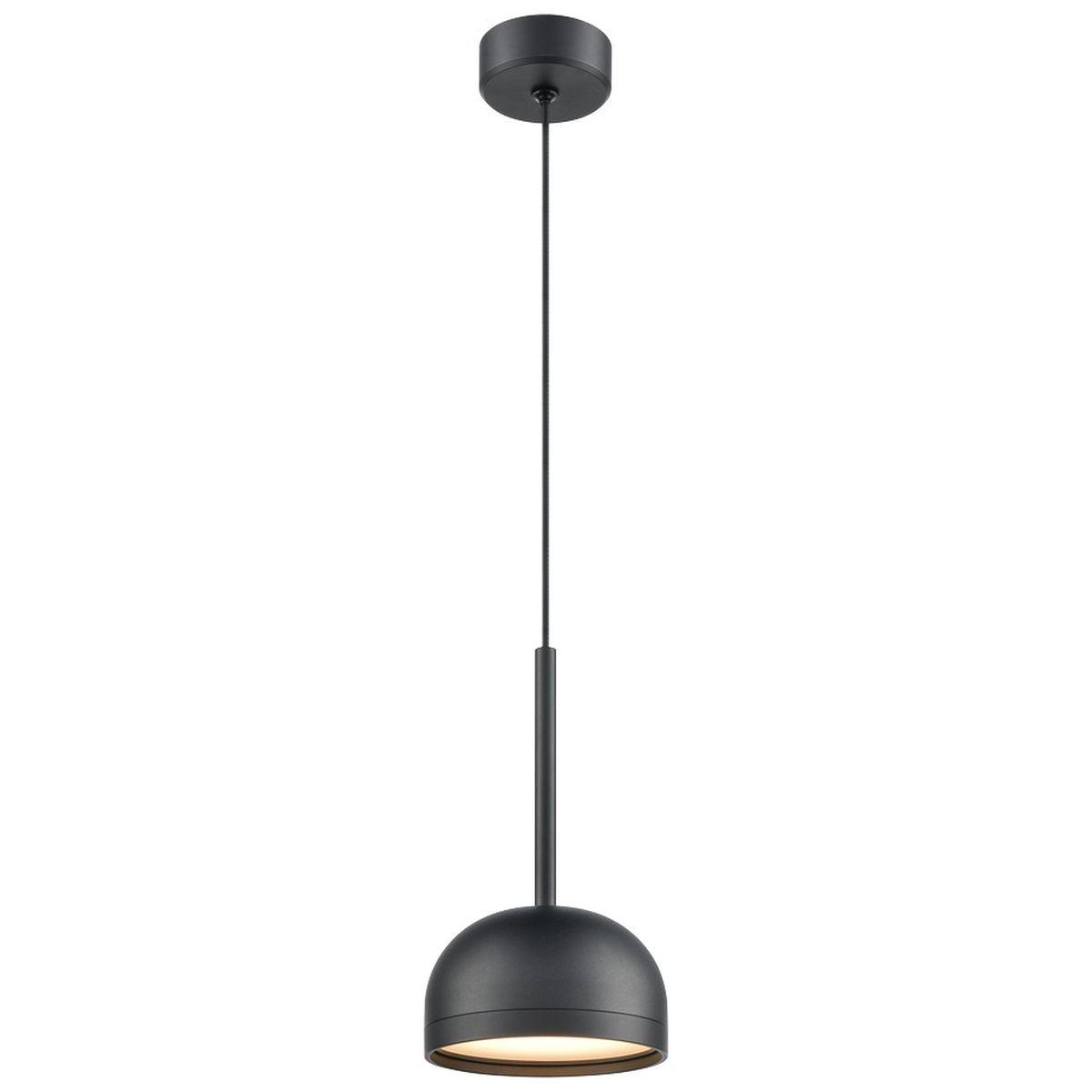 Подвесные светильник Светильник Velante, Черный черный металлические / металл — главное фото