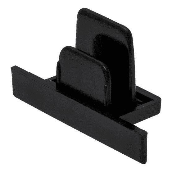 Трековые систем Заглушка SWG TR-RC-BL-ECS 005411 черный металл