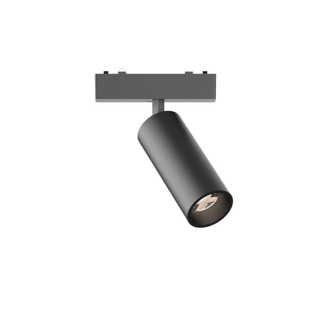 Трековые светильник Трековый светильник Aployt Magnetic track 48 APL.0113.00.09 черный металл