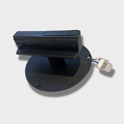 Трековые систем Адаптер Italline IT08-8017 black черный