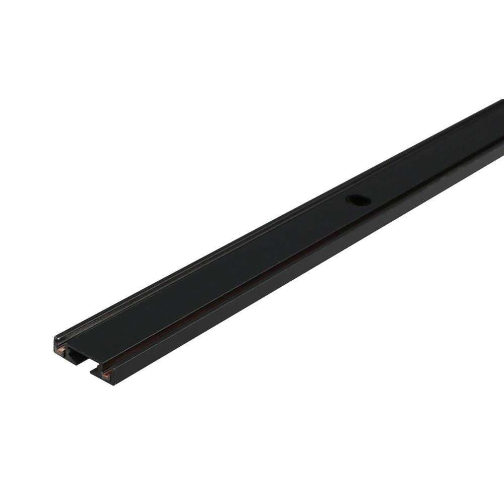 Трековые систем Шинопровод накладной Aployt Magnetic track 48 APL.0170.00.200 черный металл