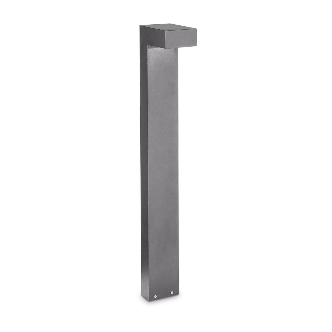 Уличное освещение Уличный светильник Ideal Lux Sirio PT2 Big Grigio 246963 серый металл