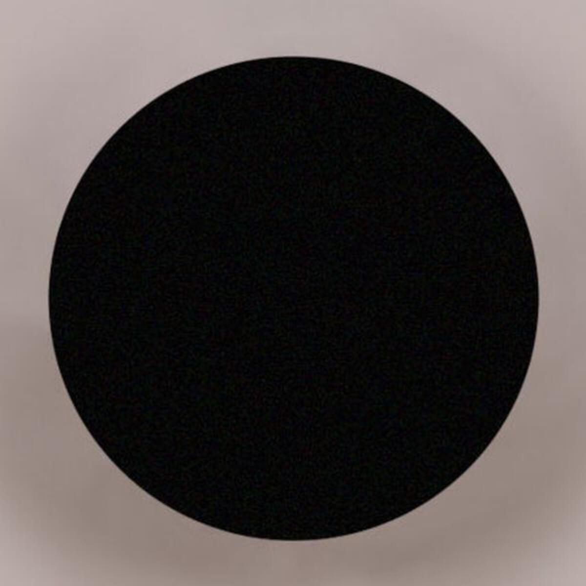Настенные светильник Настенный светодиодный светильник Italline black черный металл