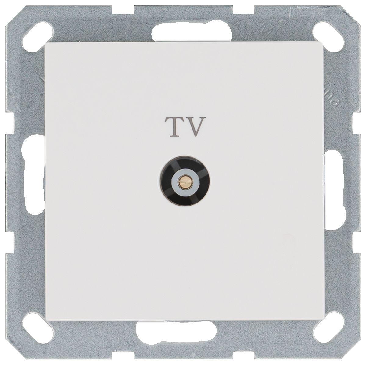 Электротовар Розетка TV Jasmart G6001W