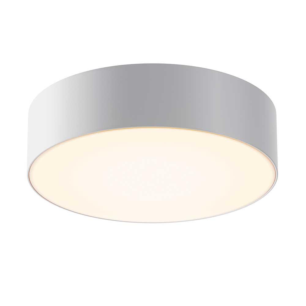 Уличное освещение Уличный светодиодный светильник Maytoni Zon IP O431CL-L30W3K белый пластик
