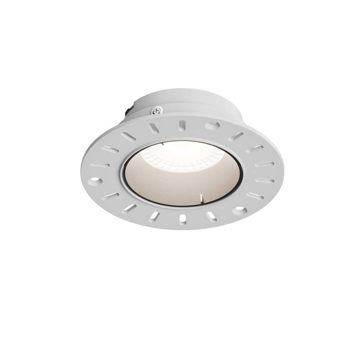 Светильник Встраиваемый светильник Hesby Lighting Stockholm HSBL_0201 черный пластик