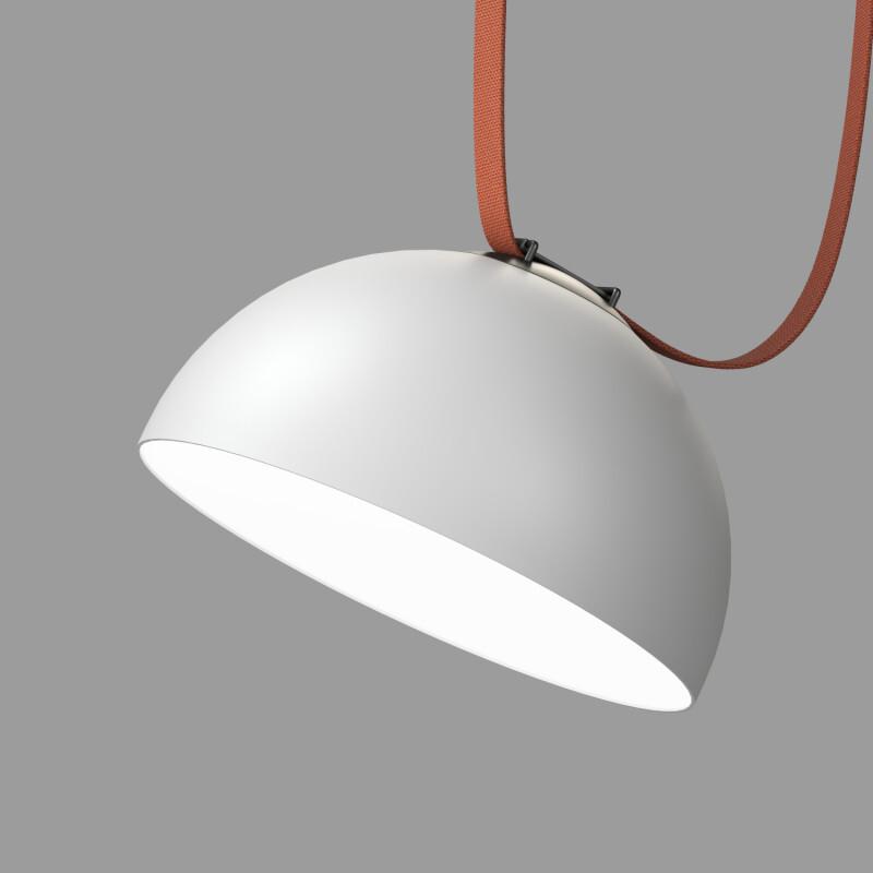 Трековые светильник Трековый светильник DENKIRS Belty Flow +BK белый металл