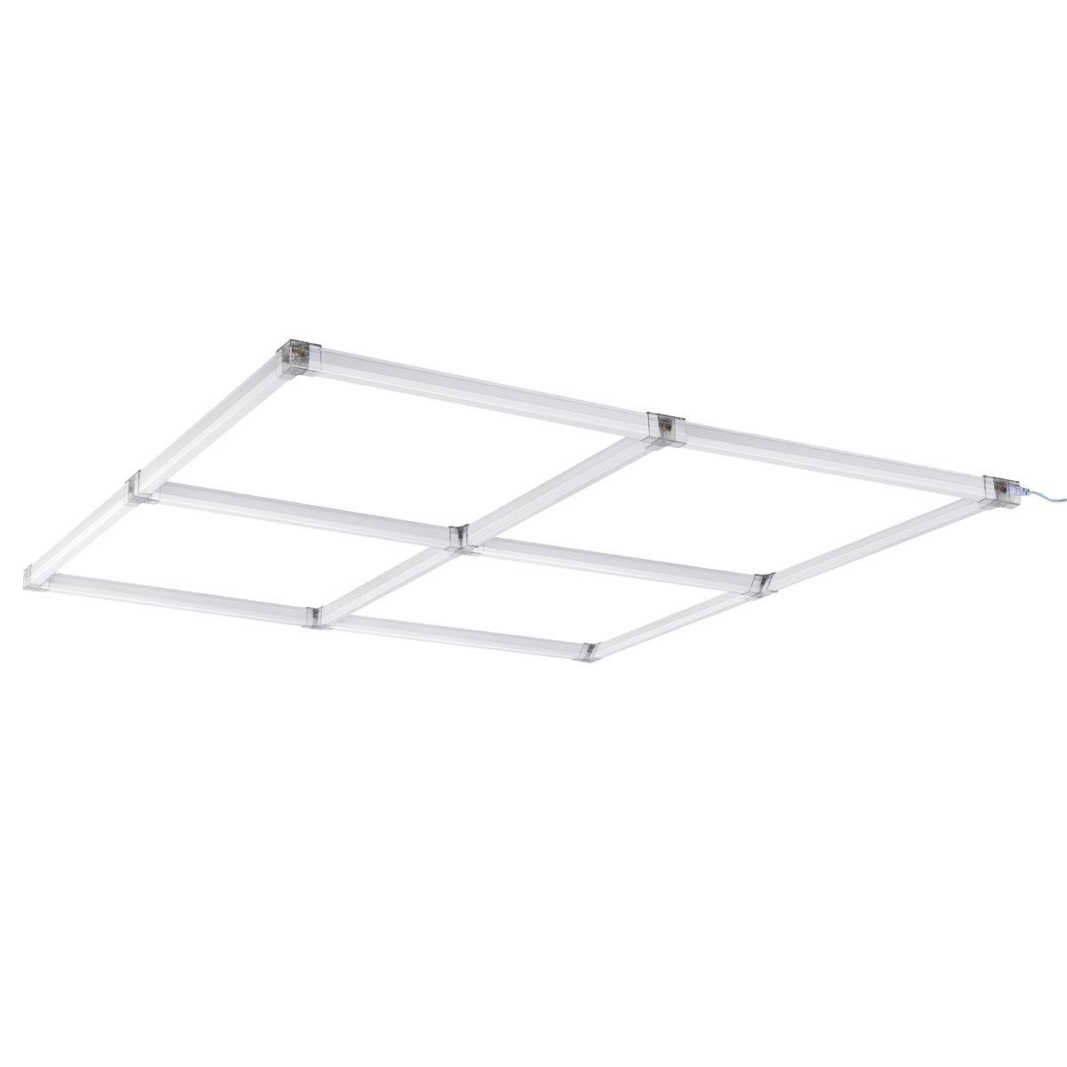 Светильник Комплект со светильником Lightstar Varieta (450064 (12)+450003 (5)+450002… белый пластик