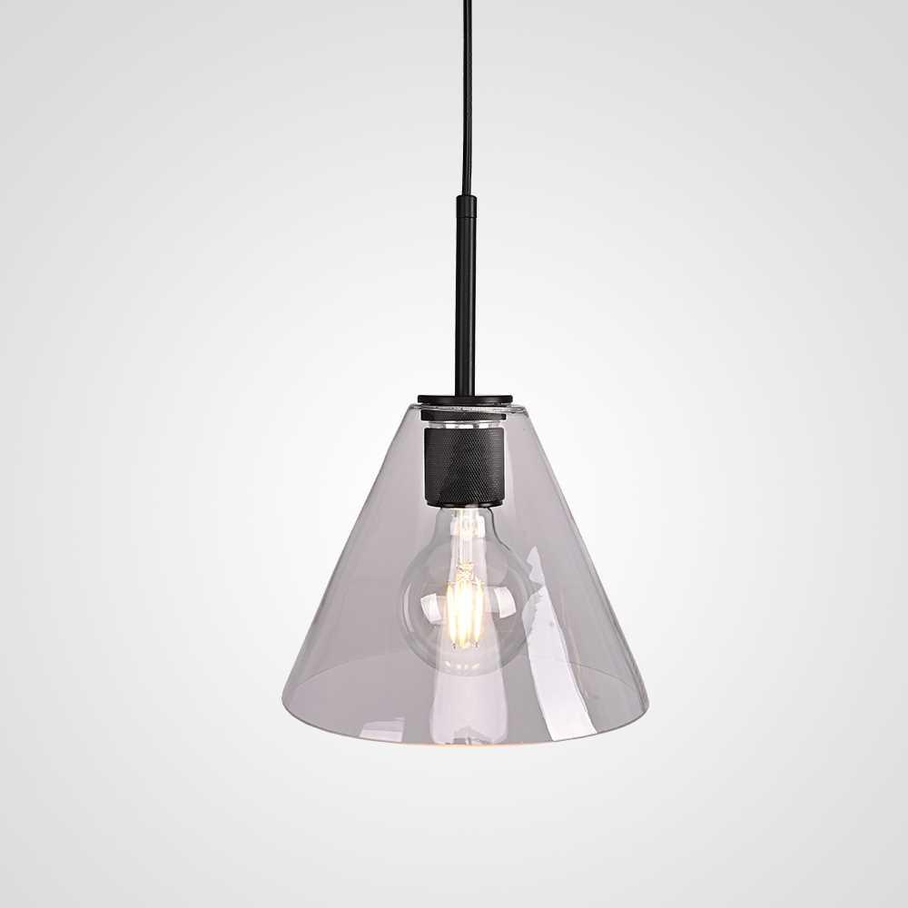 Подвесные светильник Светильник RH Utilitaire Funnel Pendant бронза металл