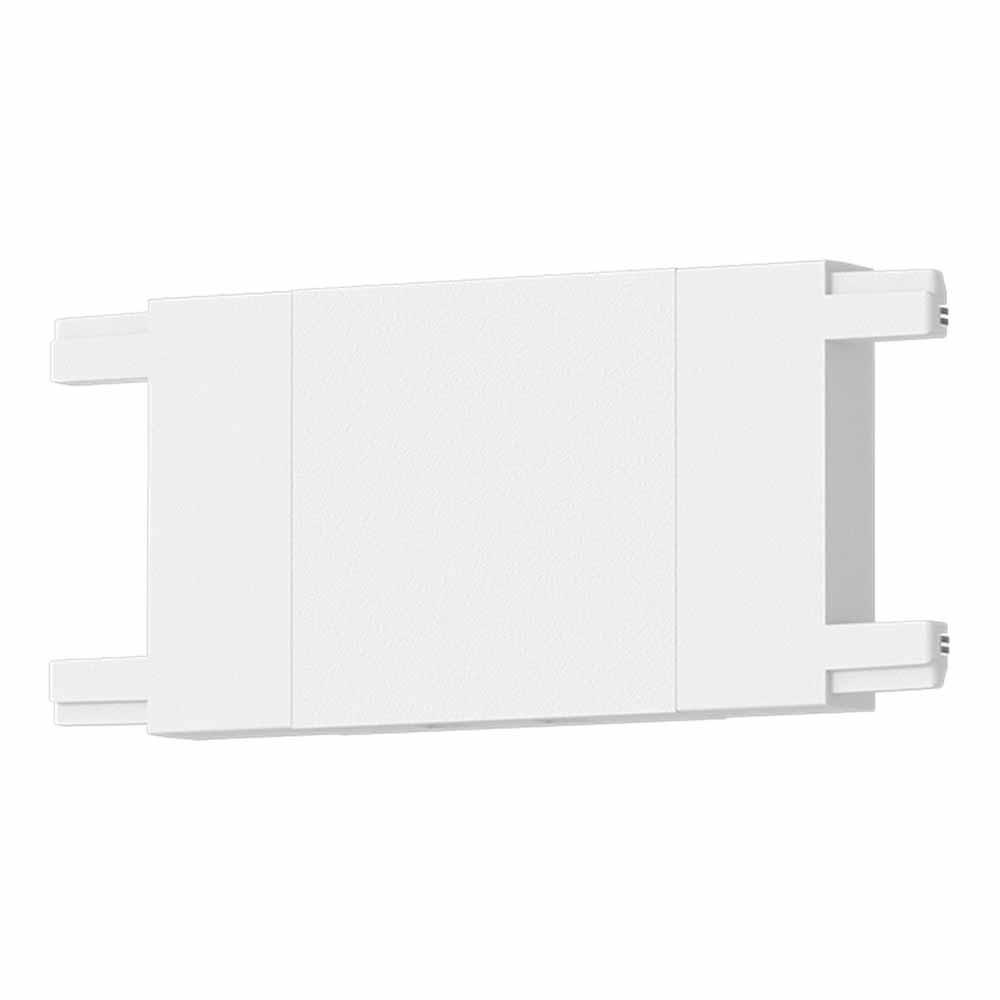 Трековые систем Соединитель прямой ST Luce SKYFLAT ST067.509.10 белый металл