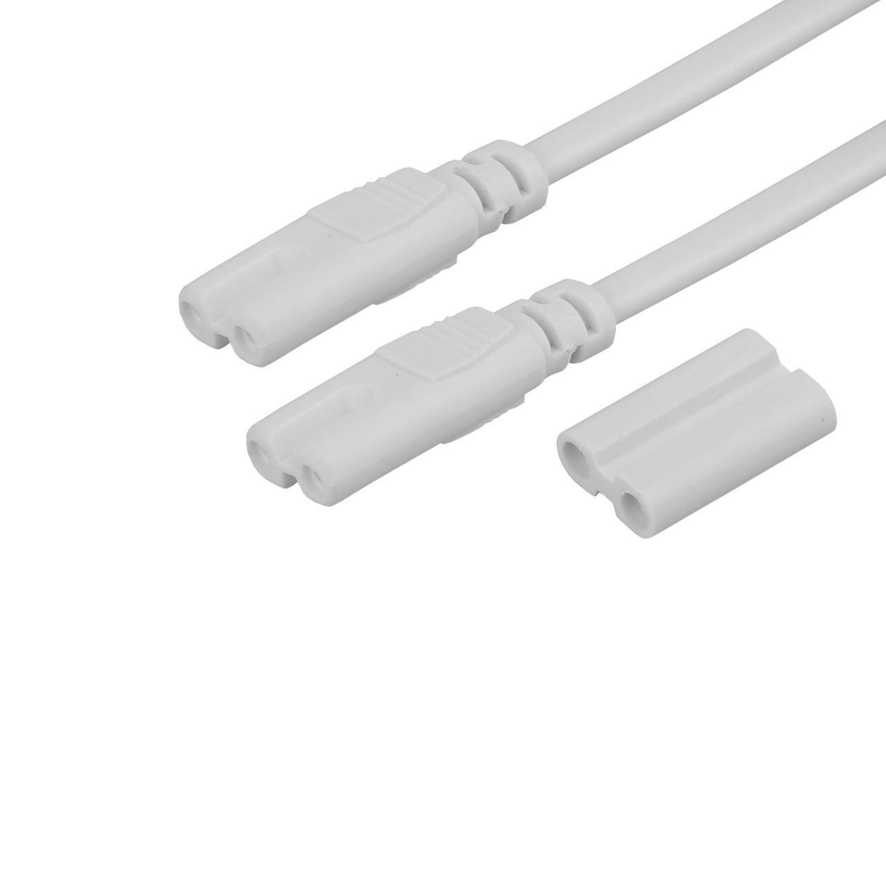 Светильник Набор коннекторов ЭРА LLED-А-CONNECTOR KIT-W белый пластик