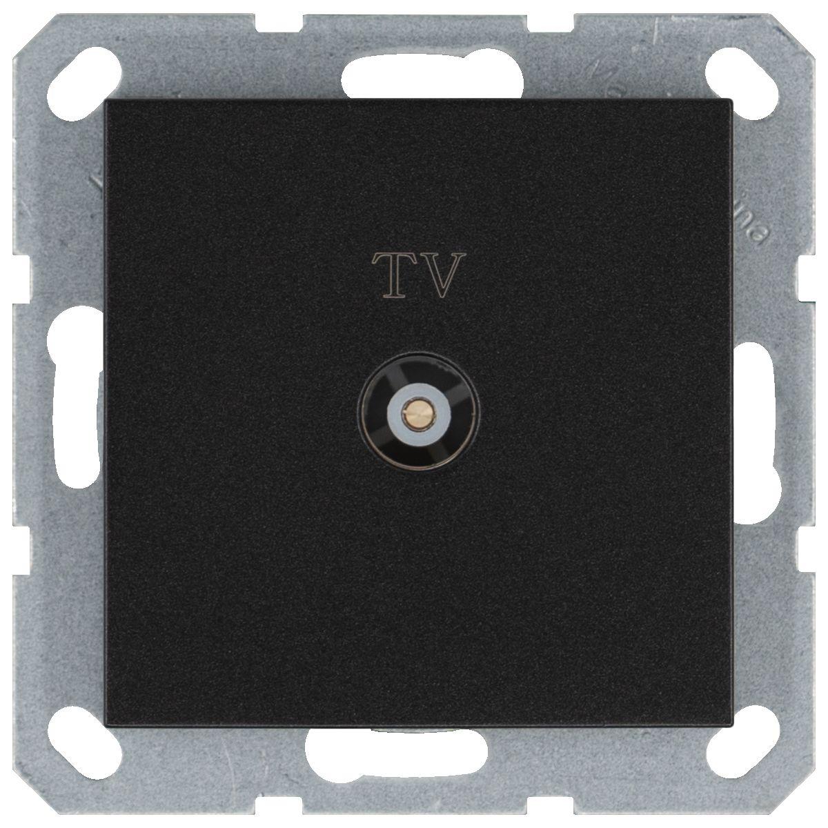 Электротовар Розетка TV Jasmart G6002B