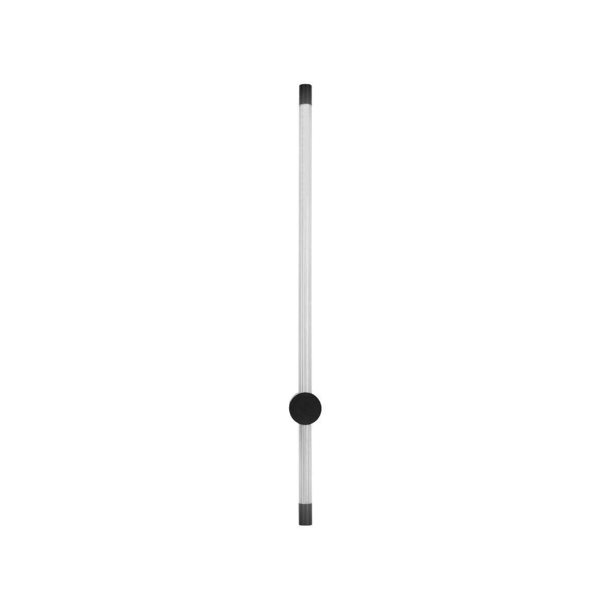 Настенные светильник Светильник Falcon 10147 850 Black черный металл