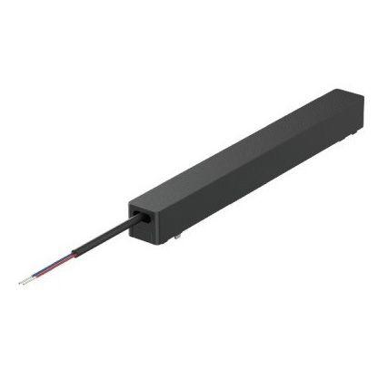 Трековые систем Блок питания Italline Kreator IT09-9023 black черный металл