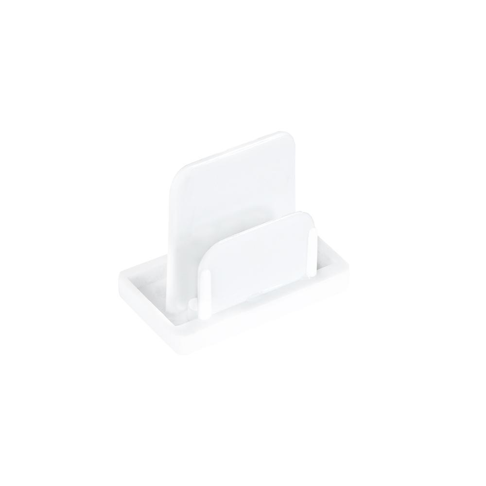 Трековые систем Заглушка Arte Lamp Track Accessories A210233 белый пластик