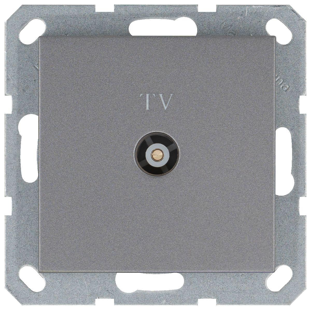 Электротовар Розетка TV Jasmart G6002S