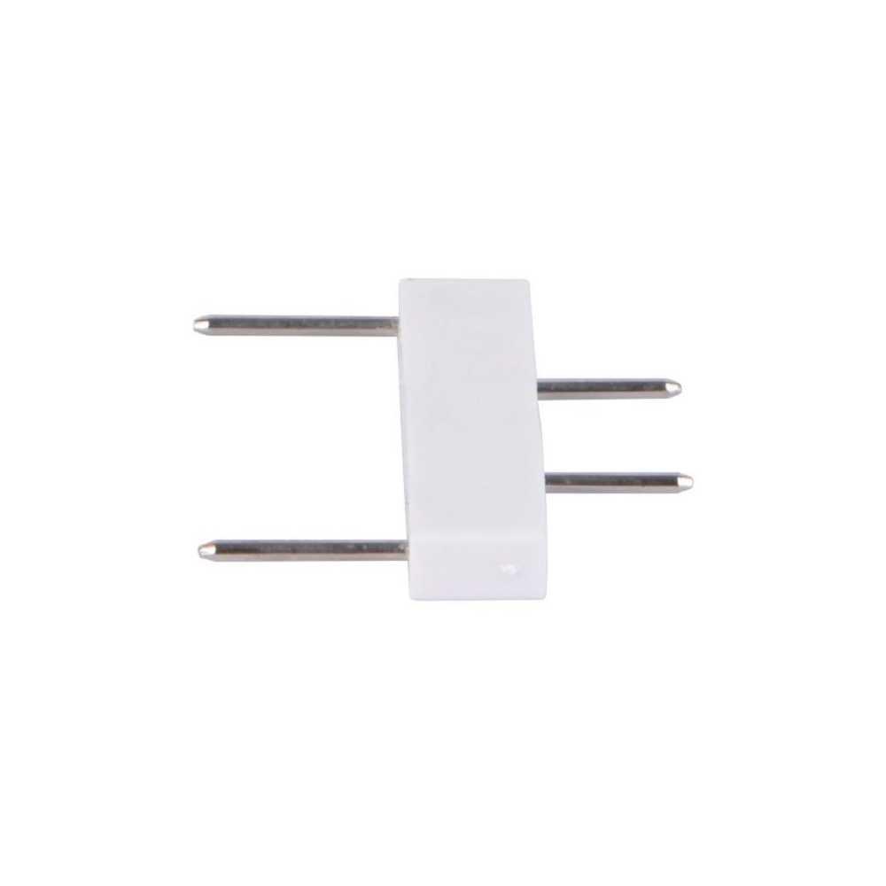 Трековые систем Коннектор Favourite Unika 1005-CW-030 белый пластик