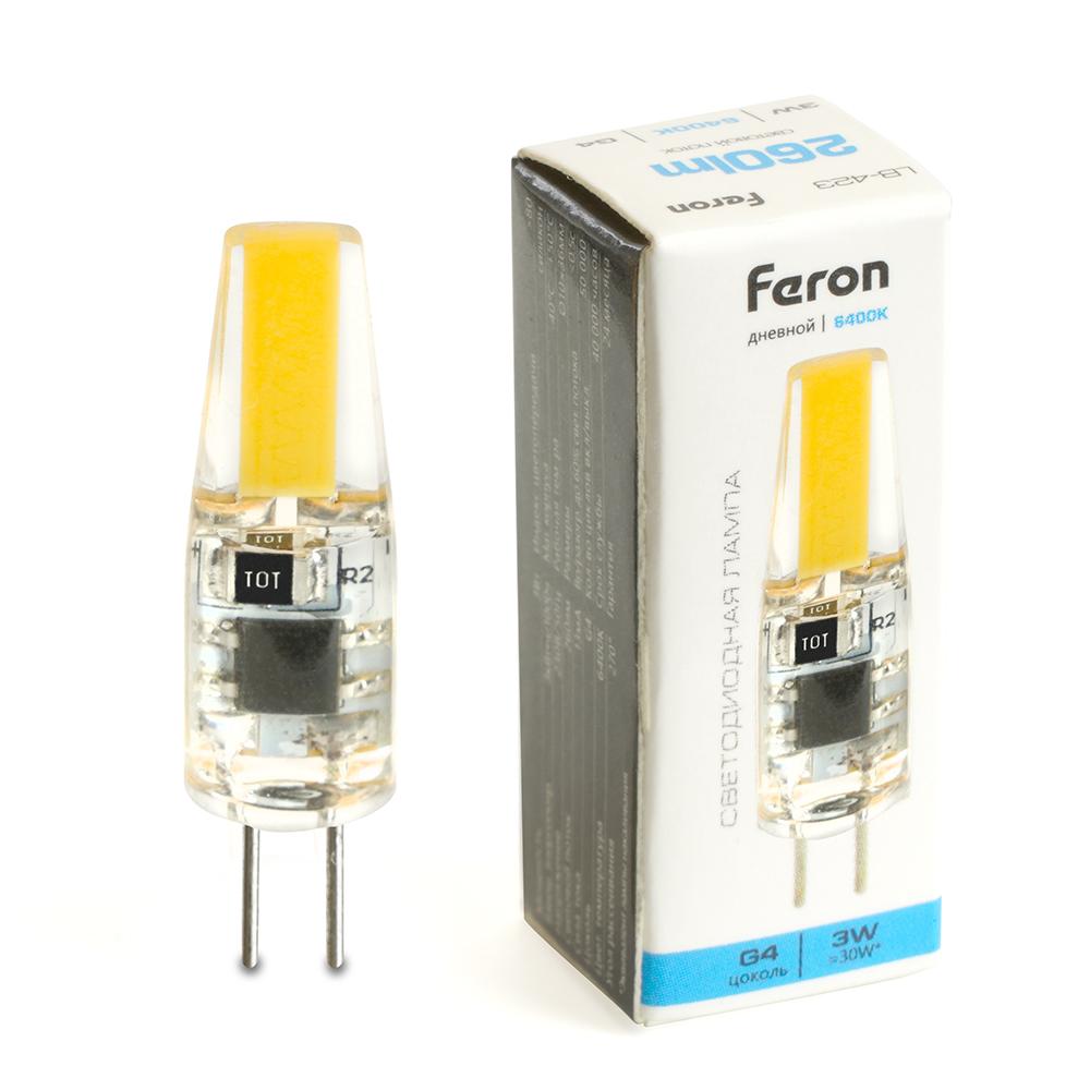 Лампочк Лампа светодиодная Feron