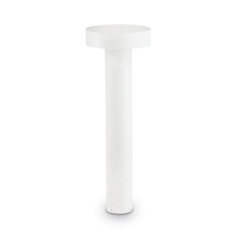 Уличное освещение Уличный светильник Ideal Lux Tesla PT4 Small Bianco 153209 белый пластик