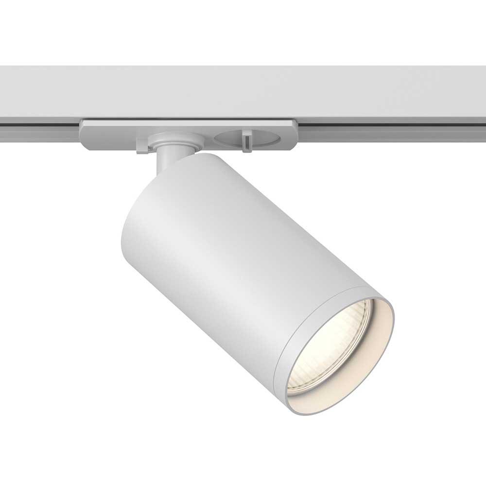 Трековые светильник Трековый светильник Maytoni Track Lamps белый металл